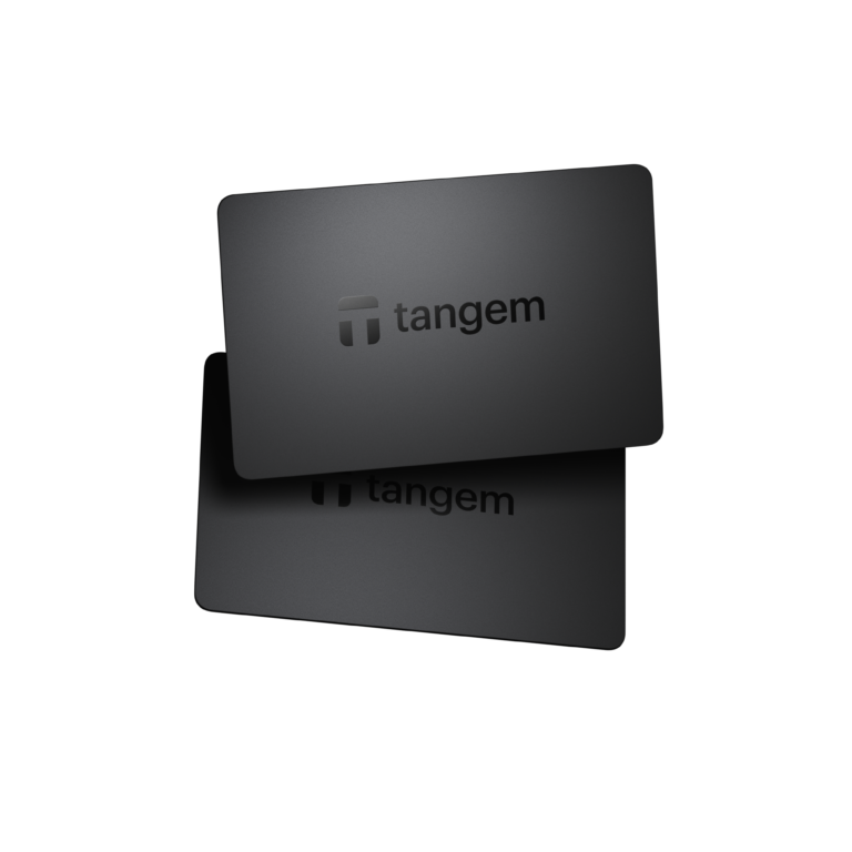 Tangem Wallet