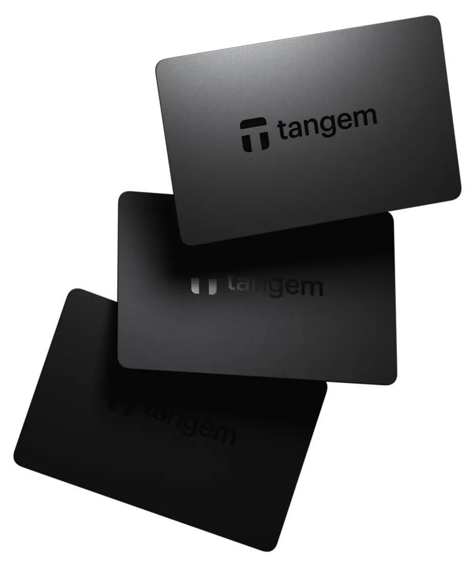 tangem card